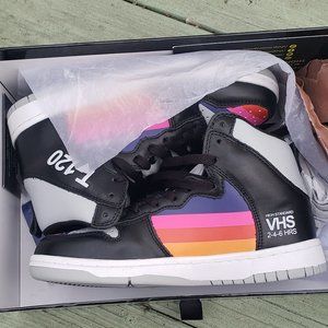 VHS CE SNEAKERS FROM MOONLAMBO